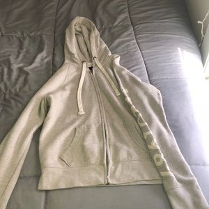 aeropostale zip up hoodie